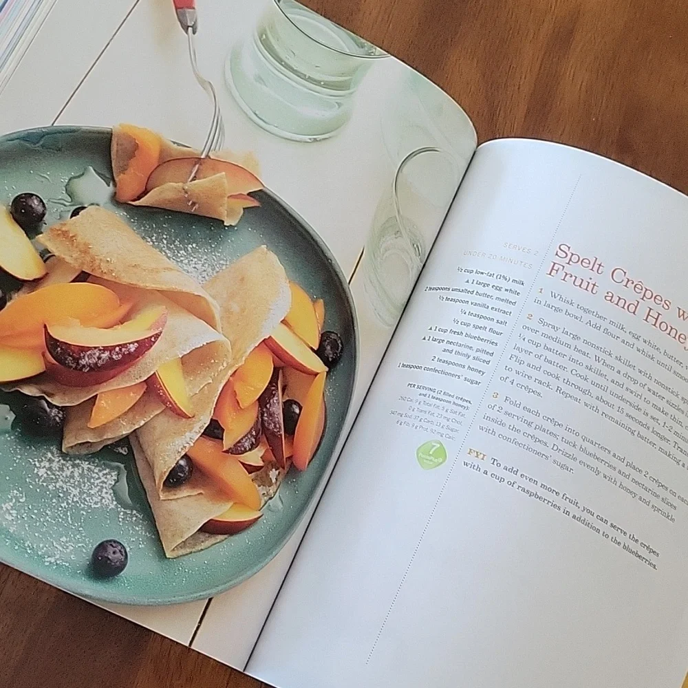 ● Weight Watchers Cookbook